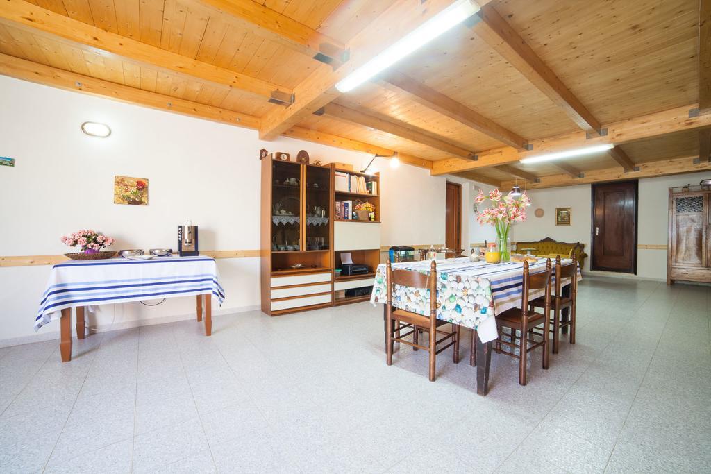 Bed and Breakfast Acqua Di Mare à Locogrande Extérieur photo