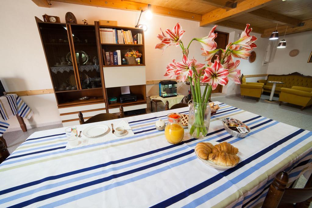 Bed and Breakfast Acqua Di Mare à Locogrande Extérieur photo