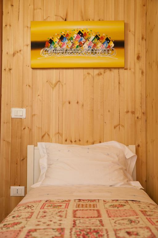 Bed and Breakfast Acqua Di Mare à Locogrande Chambre photo