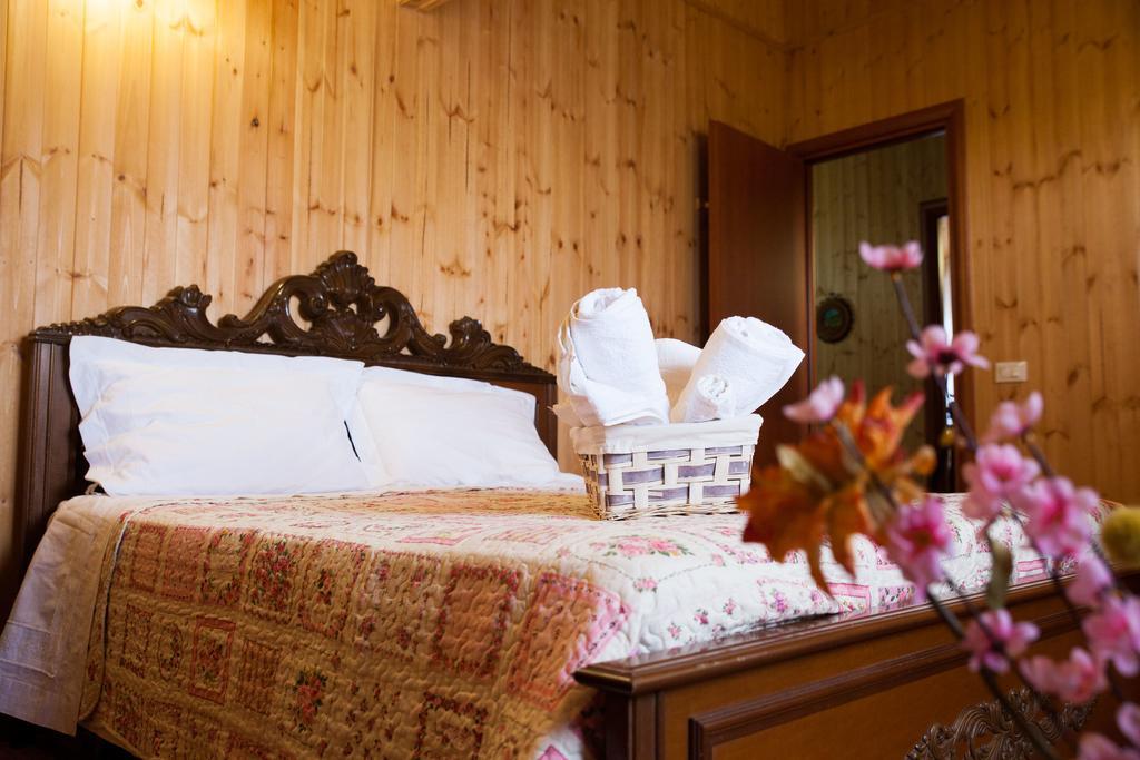 Bed and Breakfast Acqua Di Mare à Locogrande Chambre photo