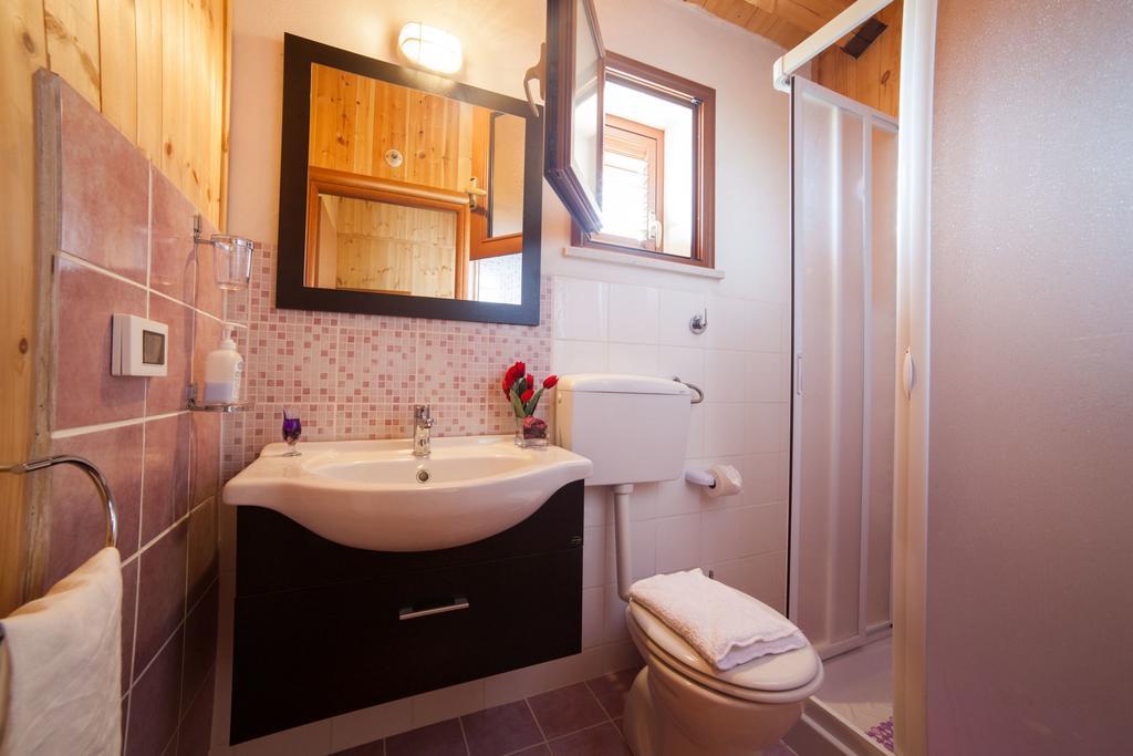 Bed and Breakfast Acqua Di Mare à Locogrande Chambre photo