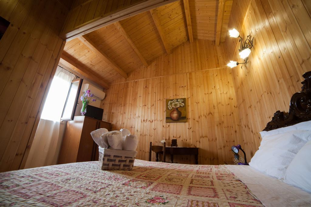 Bed and Breakfast Acqua Di Mare à Locogrande Chambre photo
