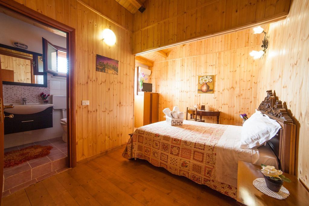 Bed and Breakfast Acqua Di Mare à Locogrande Chambre photo