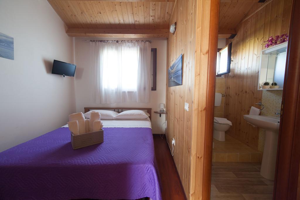 Bed and Breakfast Acqua Di Mare à Locogrande Extérieur photo