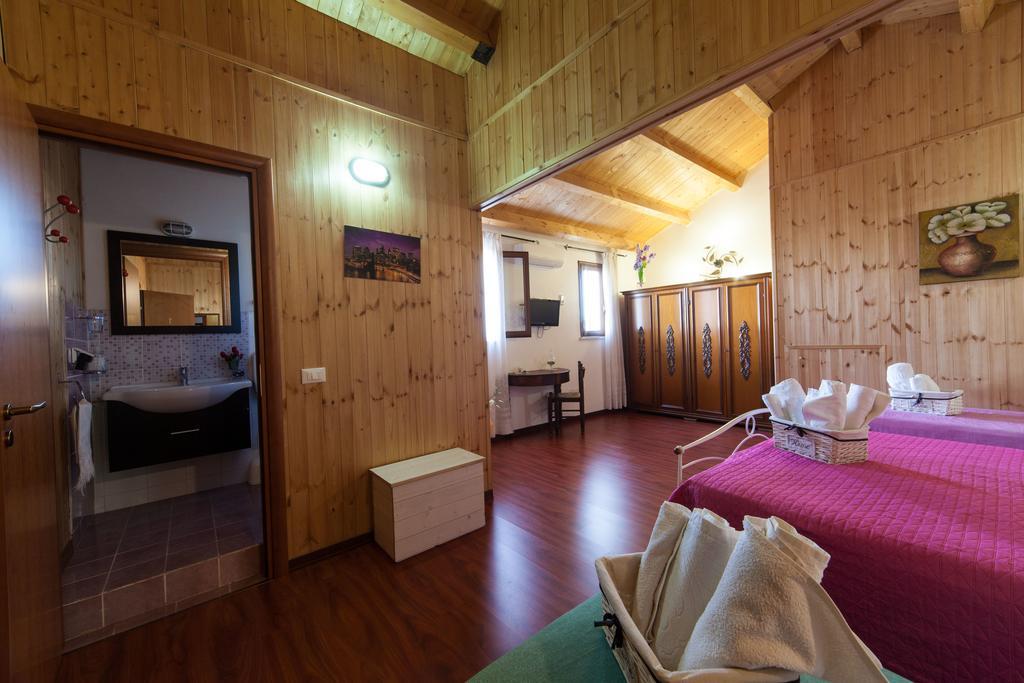 Bed and Breakfast Acqua Di Mare à Locogrande Extérieur photo