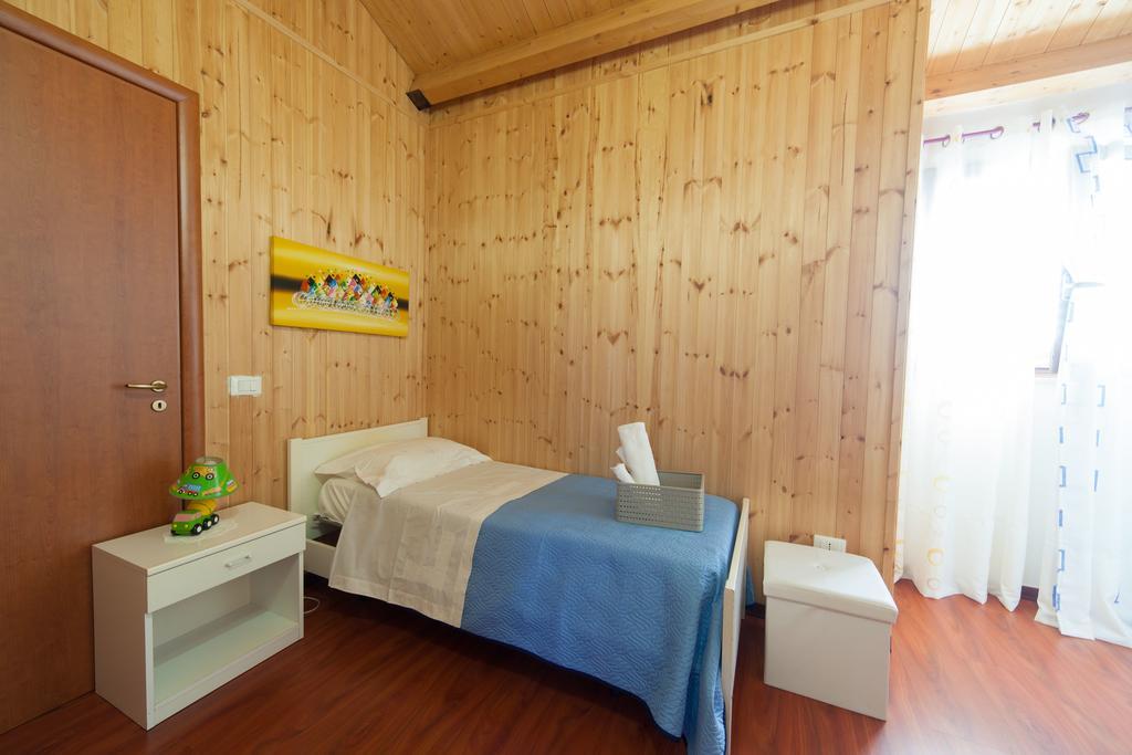 Bed and Breakfast Acqua Di Mare à Locogrande Extérieur photo