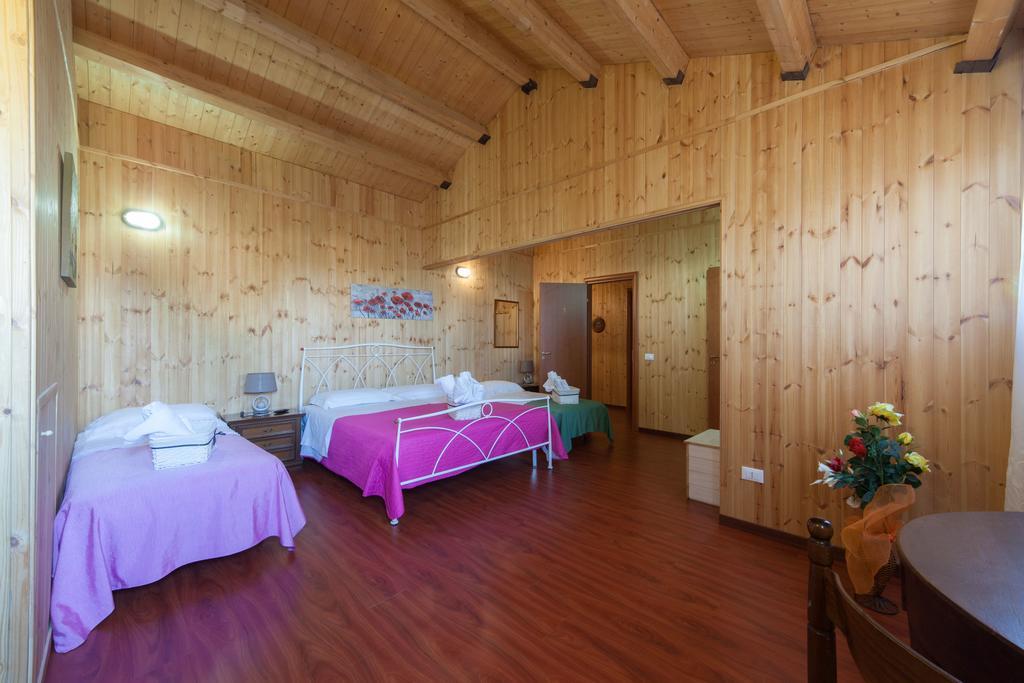 Bed and Breakfast Acqua Di Mare à Locogrande Extérieur photo